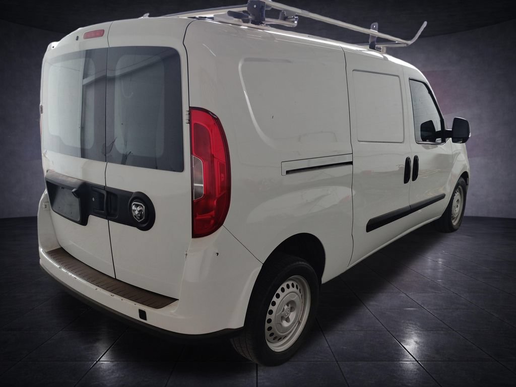 Used 2022 RAM ProMaster City Tradesman FWD image 5