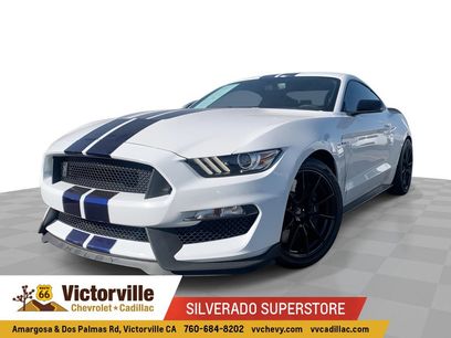 Used 2020 Ford Mustang Shelby GT350 w/ Technology Package