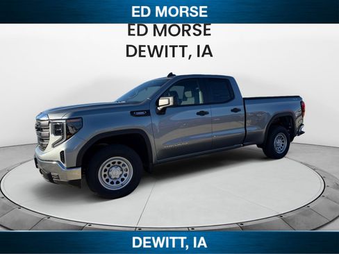 New 2026 GMC Sierra 1500 Pro w/ Pro Value Package AWD/4WD image 1