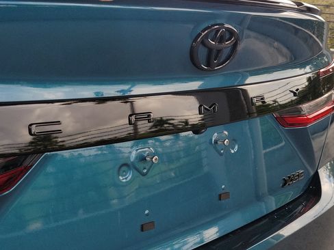 Used 2026 Toyota Camry XSE FWD image 6