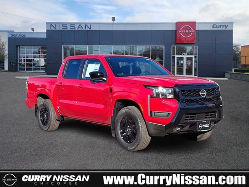 New 2026 Nissan Frontier SV w/ Tow Package image 1