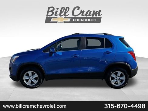 Used 2015 Chevrolet Trax LT w/ LT Plus Package AWD/4WD image 33
