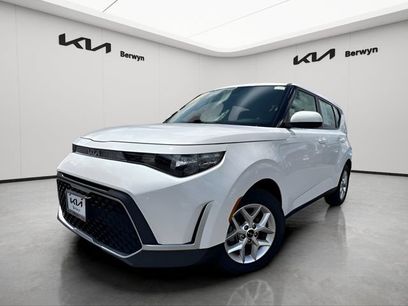 Certified 2025 Kia Soul LX w/ LX Technology Package