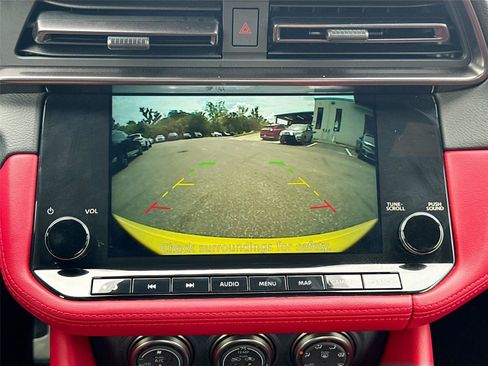 Used 2024 Nissan Z Performance w/ Floor Mat Package image 15