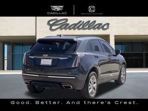 Used 2020 Cadillac XT5 Sportv w/ LPO, Illumination Package image 3