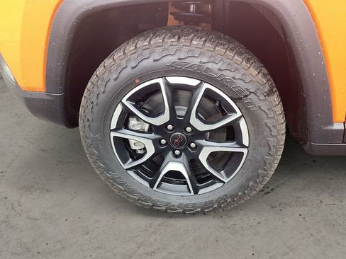 New 2026 Jeep Compass Trailhawk image 15