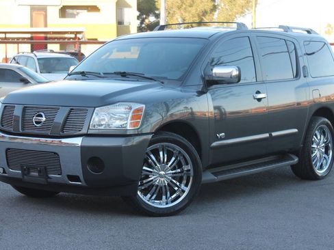 Used 2007 Nissan Armada SE image 4