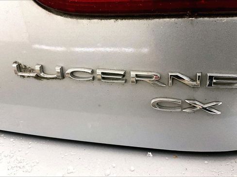 Used 2006 Buick Lucerne CX w/ Driver Confidence Package image 14