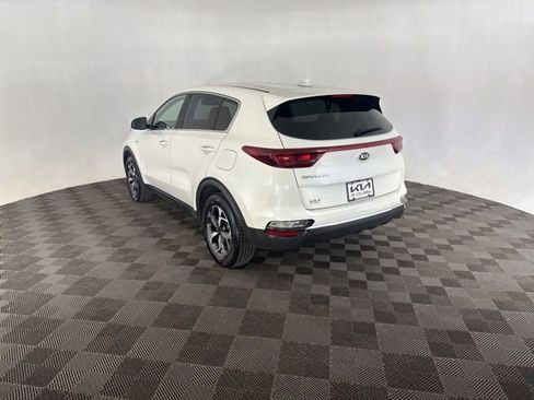 Certified 2021 Kia Sportage LX AWD/4WD image 6