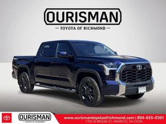 Used 2024 Toyota Tundra SR5 w/ TRD Off-Road Premium Package AWD/4WD video 1