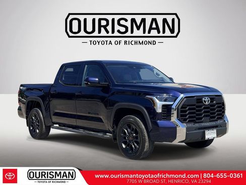 Used 2024 Toyota Tundra SR5 w/ TRD Off-Road Premium Package AWD/4WD image 1