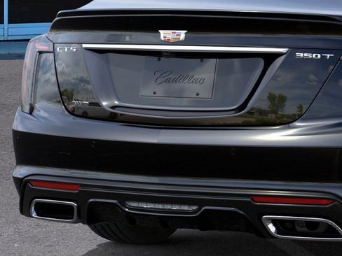 New 2026 Cadillac CT5 Sport AWD/4WD image 14