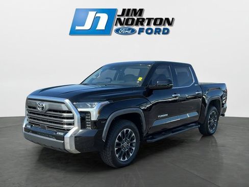 Used 2024 Toyota Tundra Limited image 7