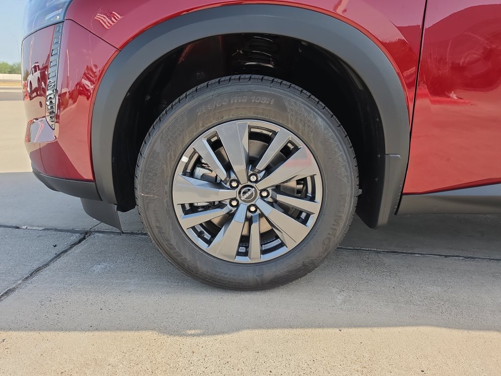 New 2026 Nissan Pathfinder SV FWD image 28
