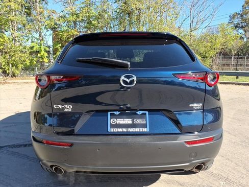 Used 2023 MAZDA CX-30 2.5 Turbo w/ Premium Plus Pkg image 4