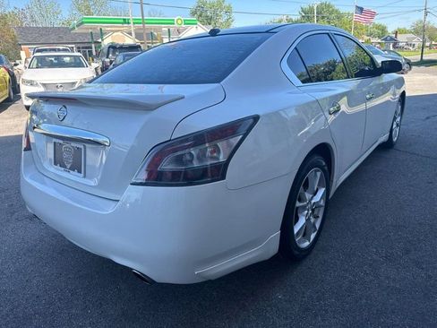 Used 2012 Nissan Maxima 3.5 SV w/ Premium Pkg FWD image 5