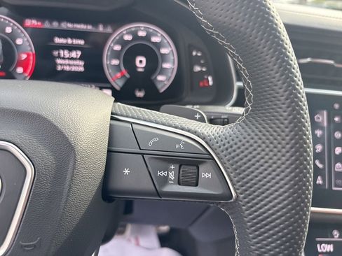 Used 2025 Audi SQ7 Prestige w/ Prestige Package image 23