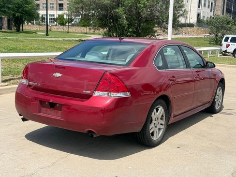 Used 2015 Chevrolet Impala LT w/ LT Sunroof Package image 4