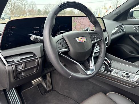 New 2025 Cadillac CT5 Sport image 11