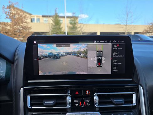 Used 2023 BMW M8 Gran Coupe xDrive Competition w/ Driving Assistance Package image 27