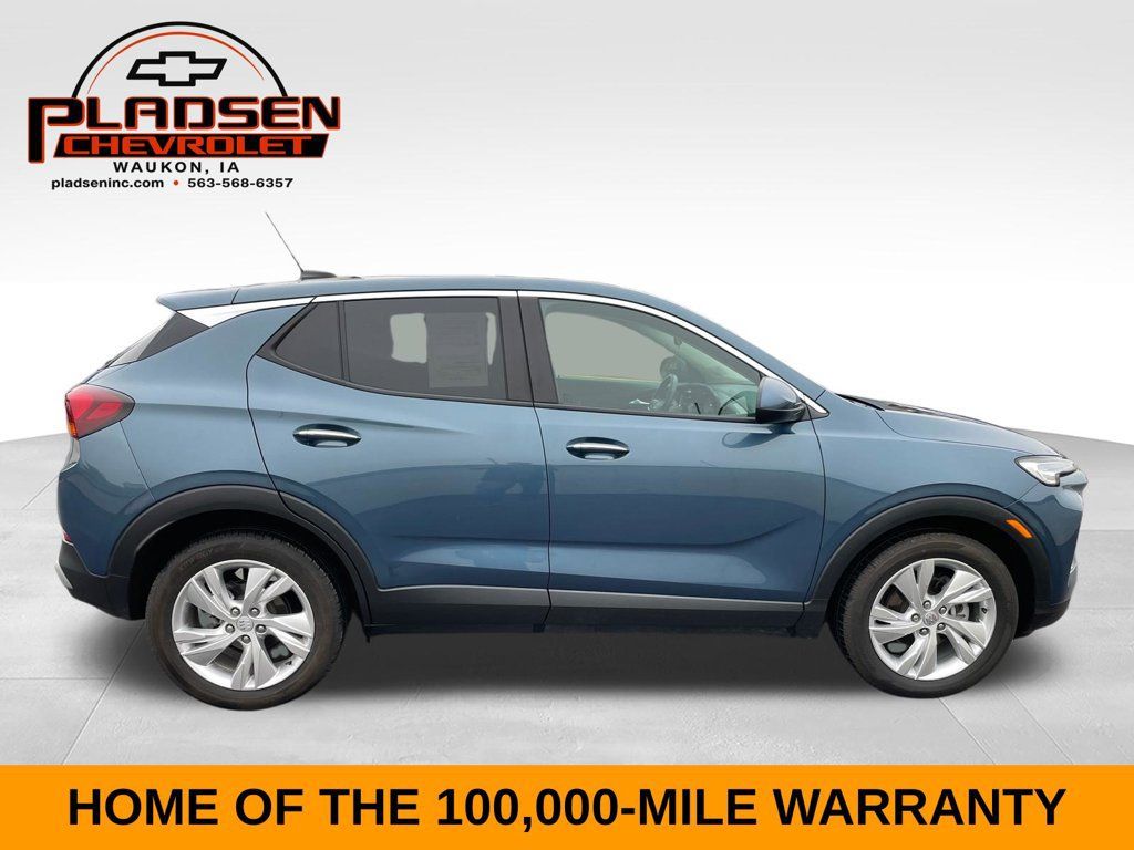 Used 2025 Buick Encore GX Preferred w/ Comfort Package FWD image 7