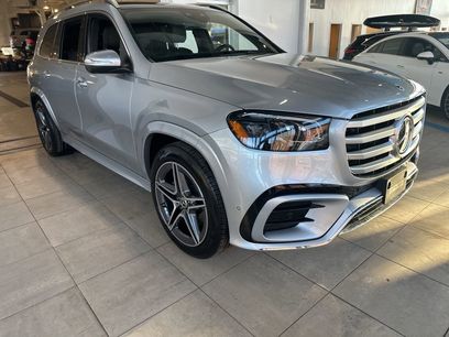Certified 2025 Mercedes-Benz GLS 450 4MATIC