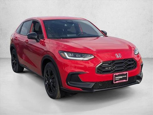 New 2026 Honda HR-V Sport image 6