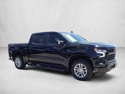 New 2026 Chevrolet Silverado 1500 RST w/ Safety Package AWD/4WD image 6