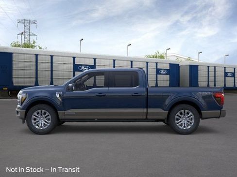 New 2026 Ford F150 King Ranch AWD/4WD image 3