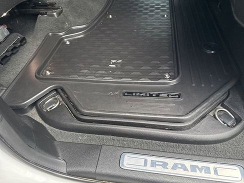 Used 2023 RAM 1500 Limited w/ Body Color Bumper Group image 13