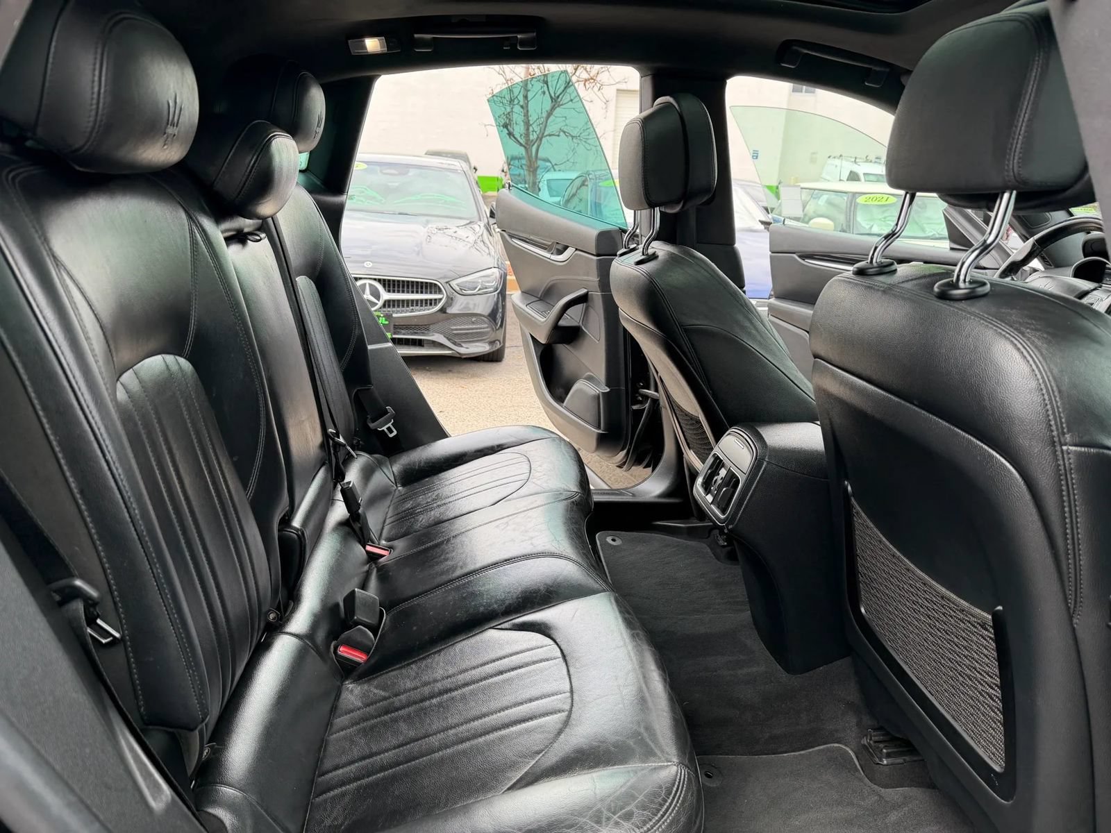 Used 2017 Maserati Levante S AWD/4WD image 15