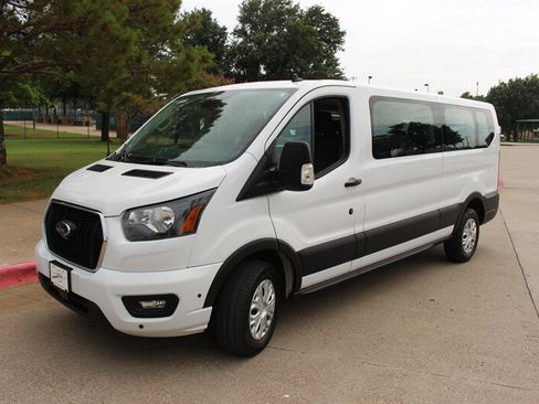 Used 2025 Ford Transit 350 XLT RWD image 1