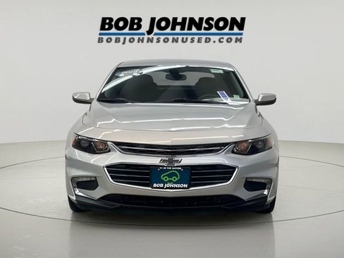 Certified 2018 Chevrolet Malibu LT image 4
