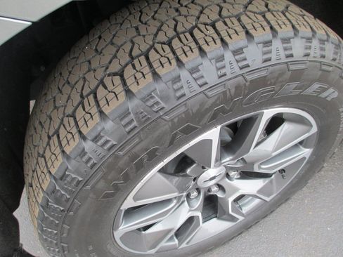 Used 2024 Chevrolet Silverado 1500 RST w/ RST All Star Premium Package image 13