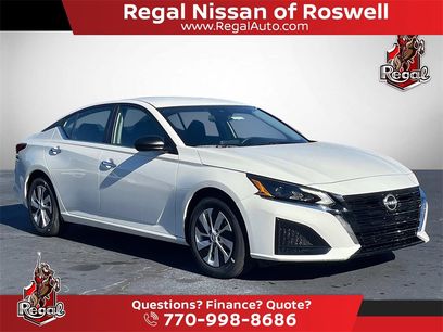 New 2025 Nissan Altima 2.5 S