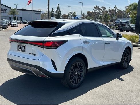 New 2026 Lexus RX 350h AWD/4WD image 6