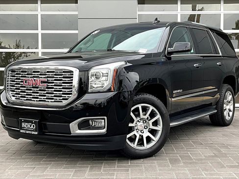Used 2019 GMC Yukon Denali w/ Open Road Package image 1