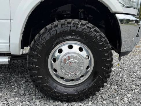 Used 2018 RAM 3500 Laramie AWD/4WD image 10