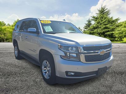 Used 2017 Chevrolet Tahoe LT