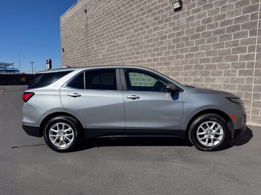 Used 2024 Chevrolet Equinox LT AWD/4WD image 5
