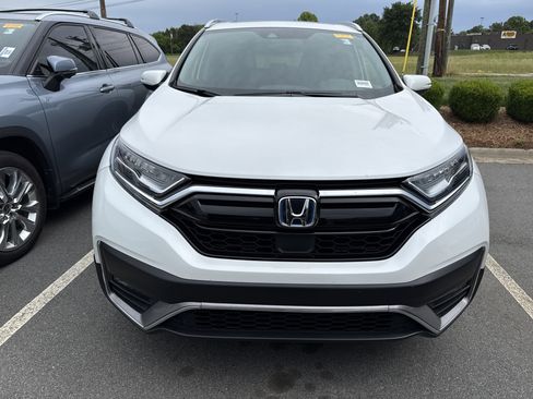 Used 2022 Honda CR-V Touring image 3