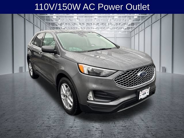 Certified 2023 Ford Edge SEL w/ Convenience Package AWD/4WD image 5