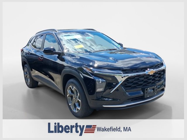 New 2026 Chevrolet Trax LT FWD image 1