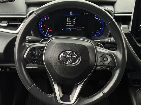 Used 2020 Toyota Corolla XSE FWD image 13