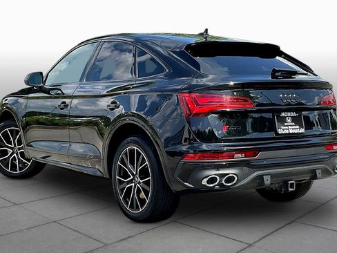 Used 2023 Audi SQ5 Premium Plus w/ Premium Plus Package AWD/4WD image 12