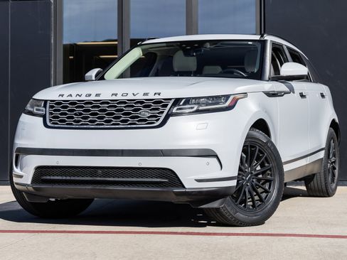 Used 2019 Land Rover Range Rover Velar S image 1