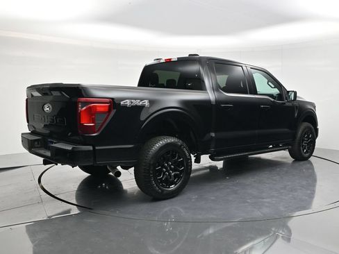 Used 2025 Ford F150 XLT w/ Equipment Group 301A Standard AWD/4WD image 5