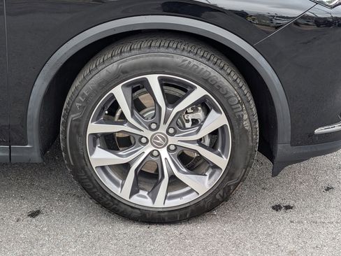 Used 2022 Acura MDX SH-AWD w/ Technology Package image 9