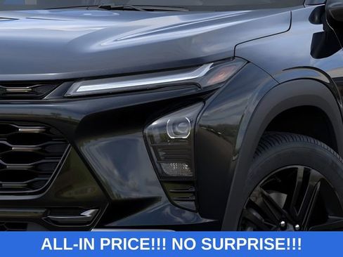 New 2026 Chevrolet Trax ACTIV w/ Driver Confidence Package FWD image 10