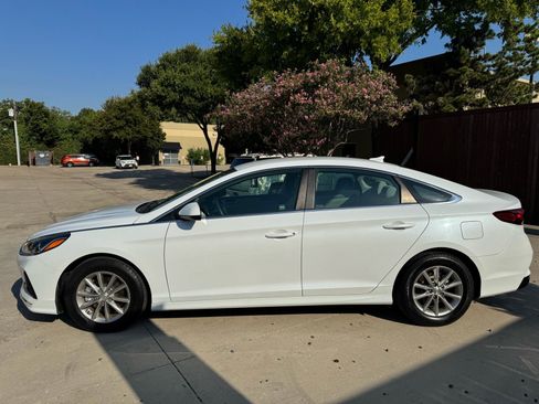 Used 2019 Hyundai Sonata ECO FWD image 4